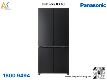 Tủ lạnh Panasonic Inverter 445 lít Multi Door NR-XZ520CWKV